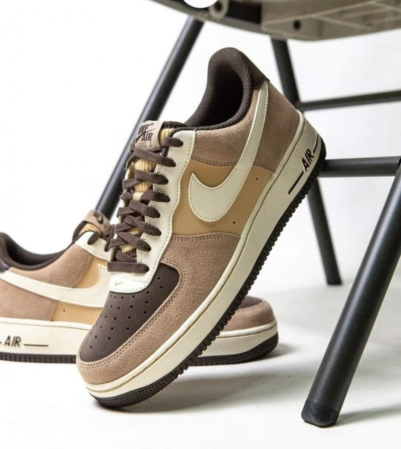 Nike AirForce 1 07 LV8 Hemp Coconut Milk