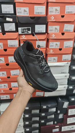 Hoka One One Mens Transport Shoes in BlackBlack 494