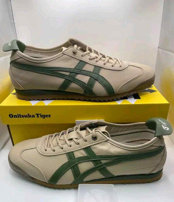 Onitsuka Tiger MEXICO 66 SD BEIGE GREEN