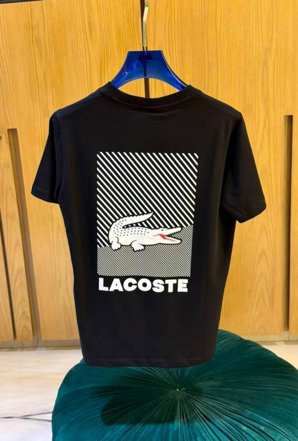 Lacoste IMPORTED STORE ARTICLE T SHIRT