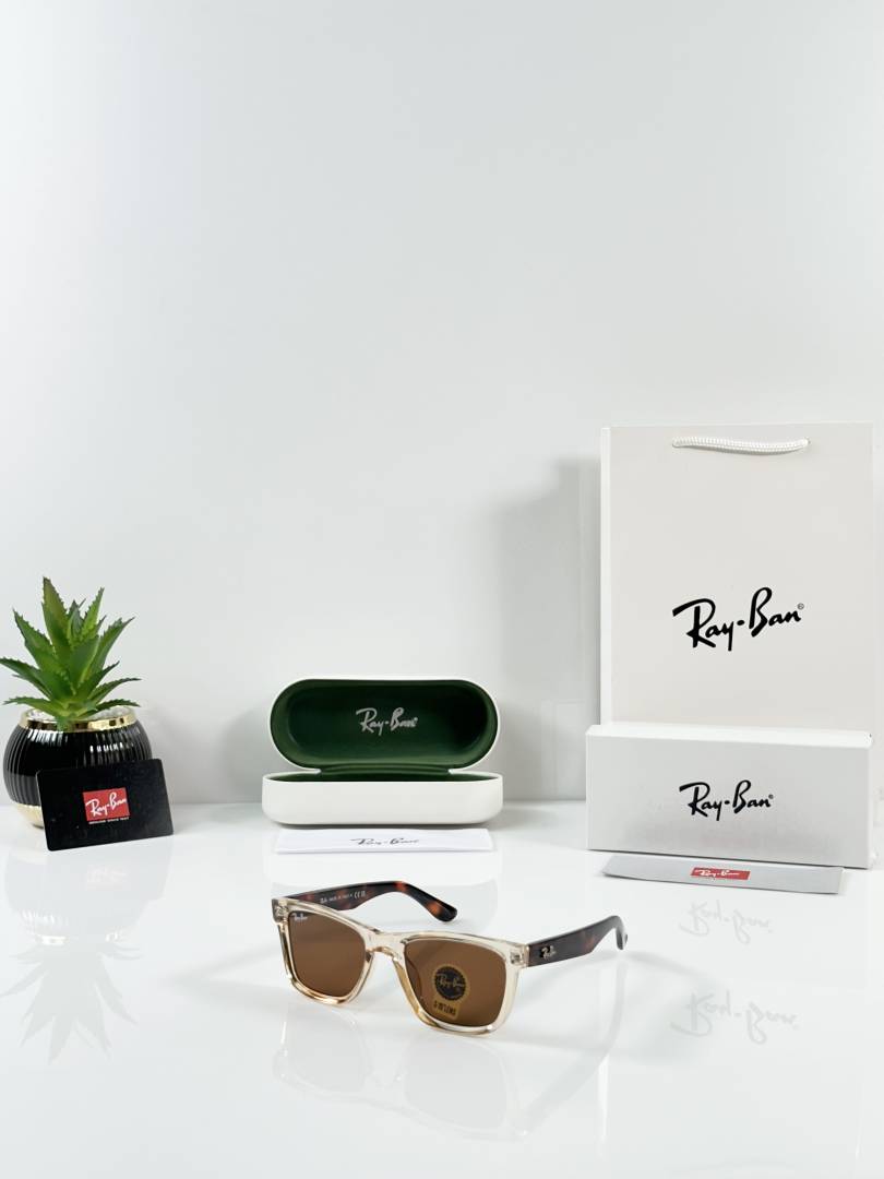 Ray-Ban Reverse 0502 Water Tiger Brown