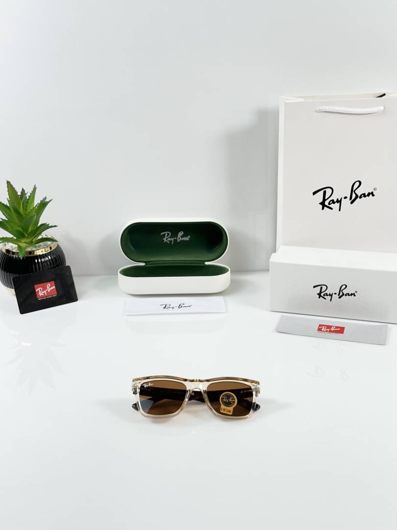 Ray-Ban Reverse 0502 Water Tiger Brown