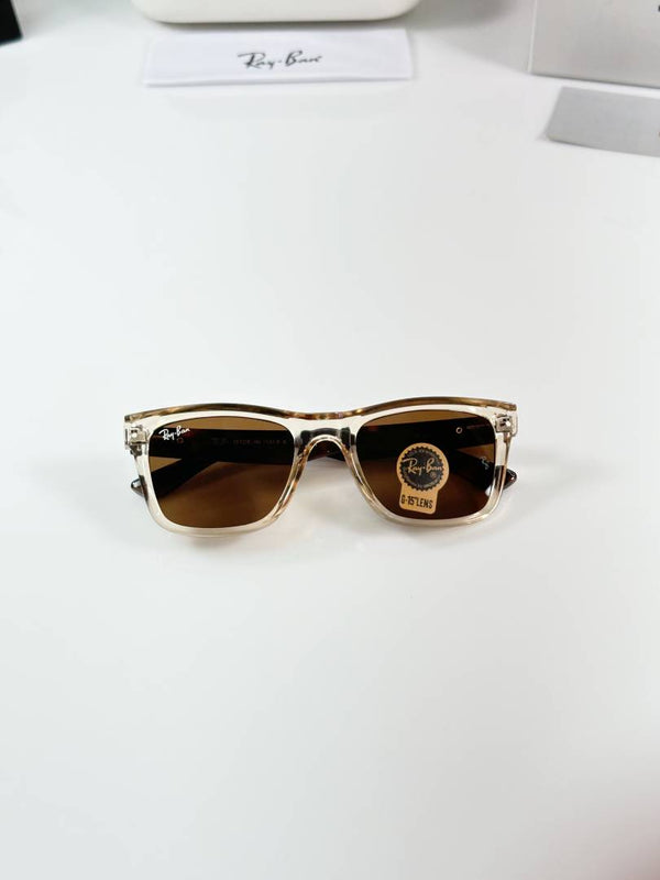 Ray-Ban Reverse 0502 Water Tiger Brown