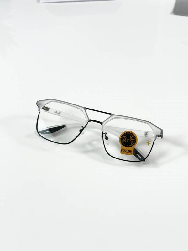 RB 04 Ice Black Frame
