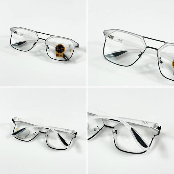 RB 04 Ice Black Frame