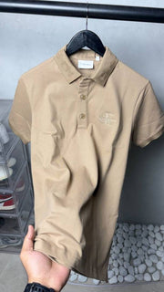 Calviin Kleiin Premium Polo T-Shirt 2583