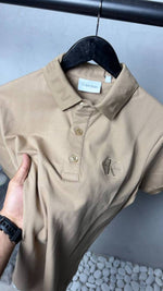 Calviin Kleiin Premium Polo T-Shirt 2583