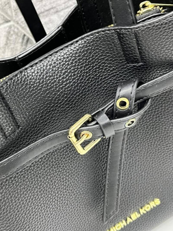 Michael_Kors_Emilia_Plain_Black_Handbag_Medium_With_OriginalBox_Premium