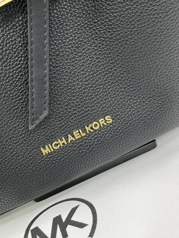 Michael_Kors_Emilia_Plain_Black_Handbag_Medium_With_OriginalBox_Premium