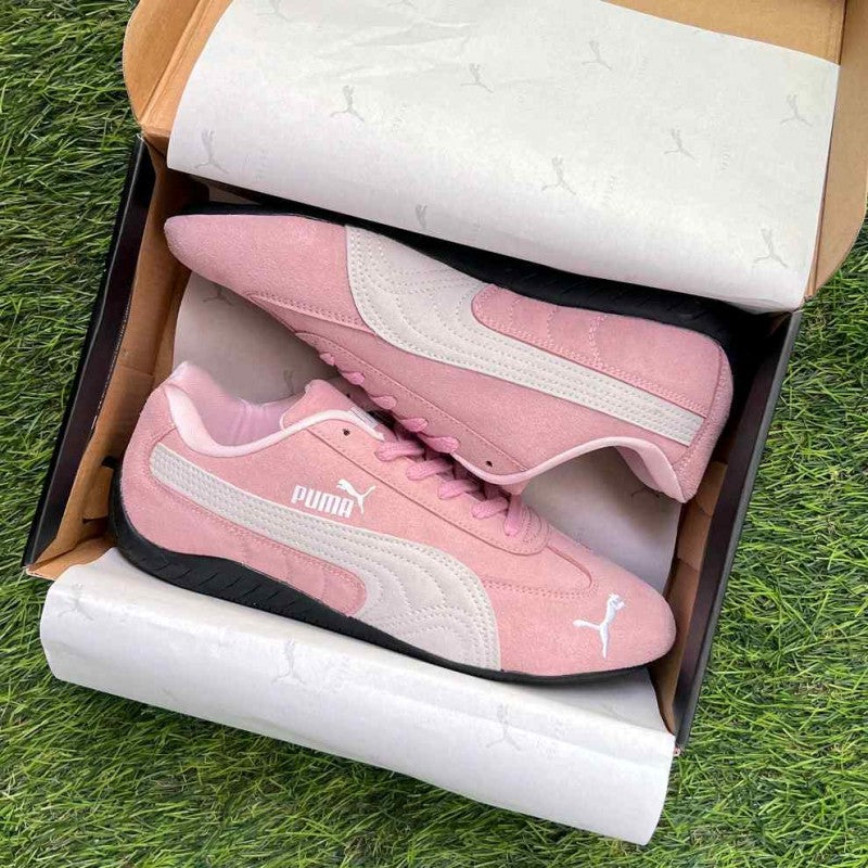 Puma Speedcat OG Pink White