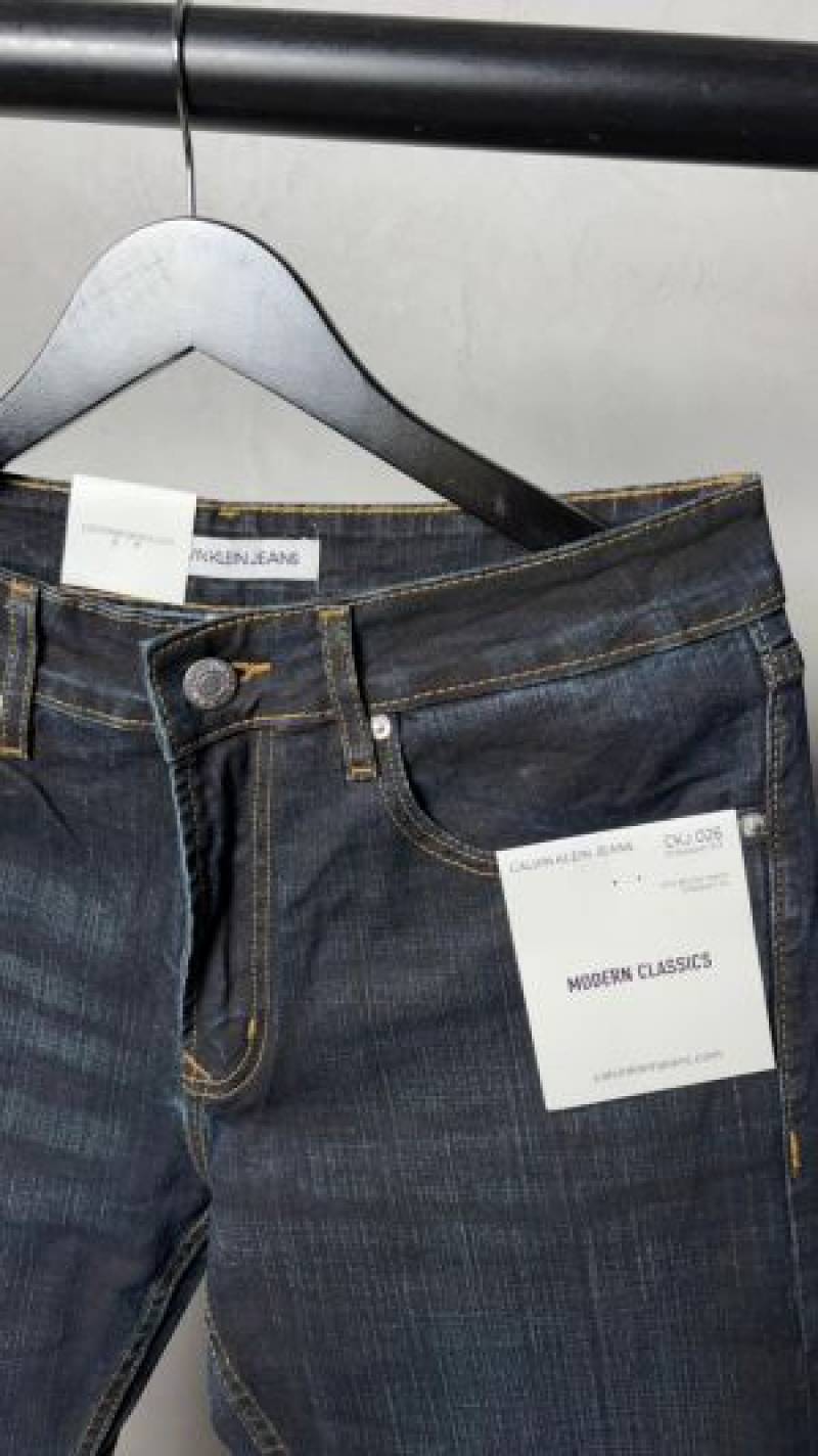 Calvin_ Klei_n Premium Denim Jeans 2044