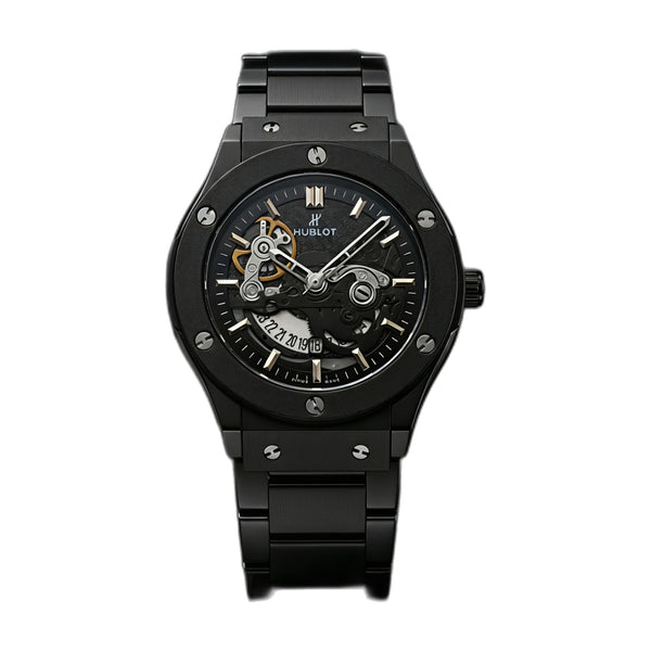 Hublot Classic Fusion Full Black