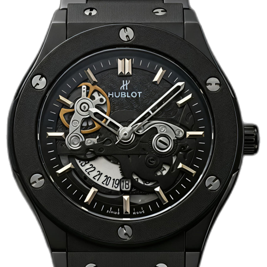 Hublot Classic Fusion Full Black