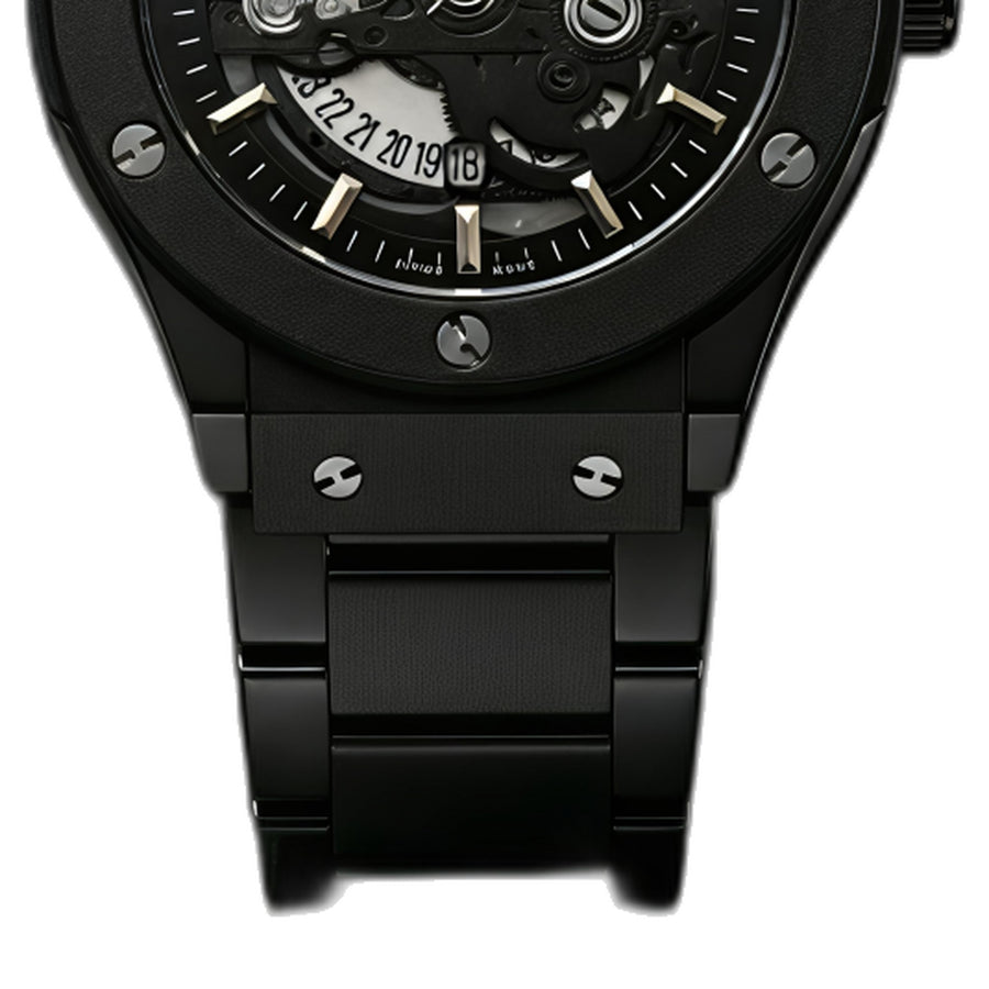 Hublot Classic Fusion Full Black