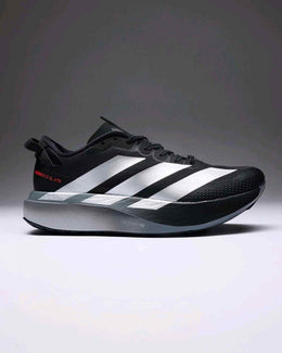Adidaass Adizero Evo SL ATR Black Metallic Silver 6084