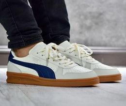 Puma Indoor OG White Blue Crystal Gum 102