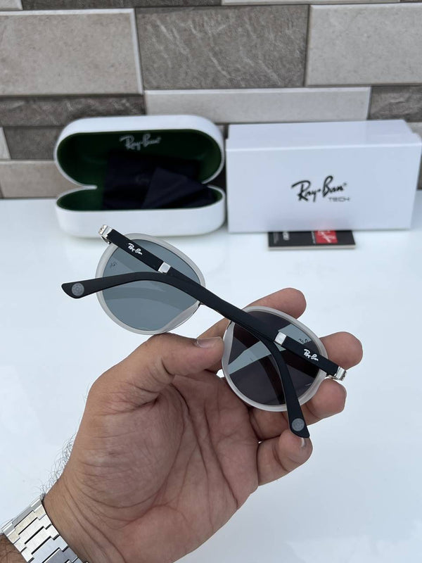 Rey ban 24002 silver white