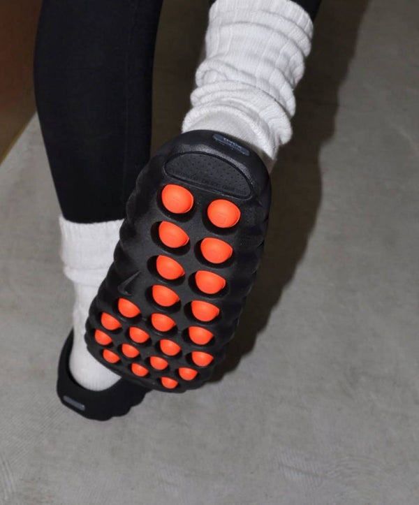 Nike Mind 001 Mules In black
