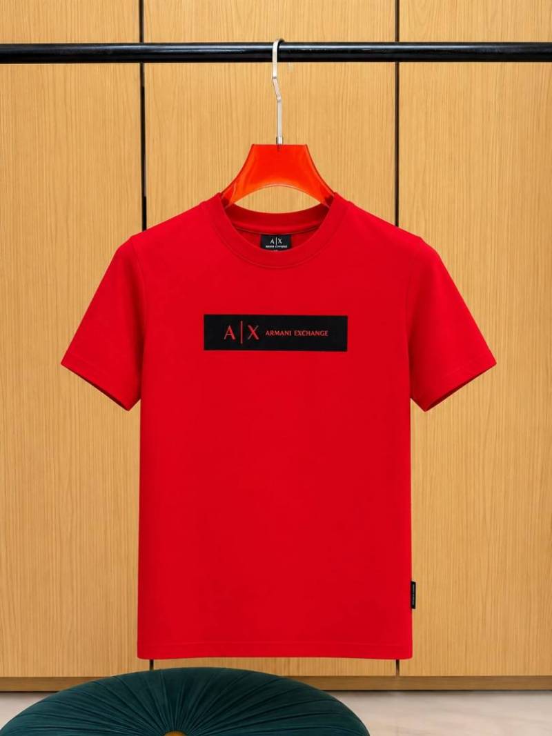 Armani Exchange IMPORTED STORxE ARTICLE T-SHIRT
