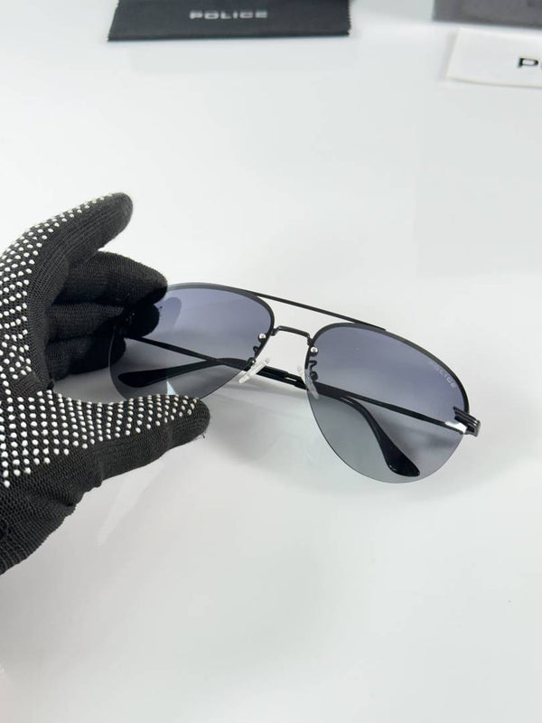 Police 5869 Black Shaded