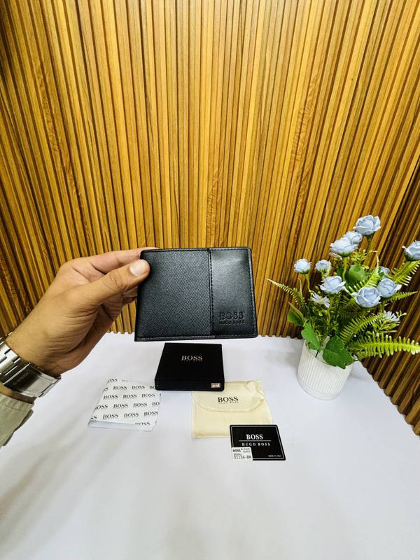 101 HUGO BOS PREMIUM QUALITY WALLET NO.60