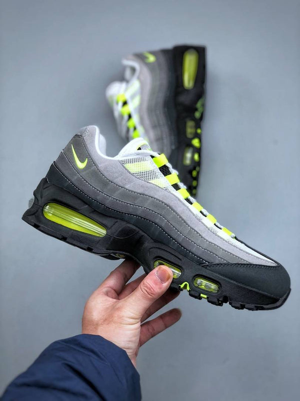 Nike Air Max 95 Big Bubble Neon