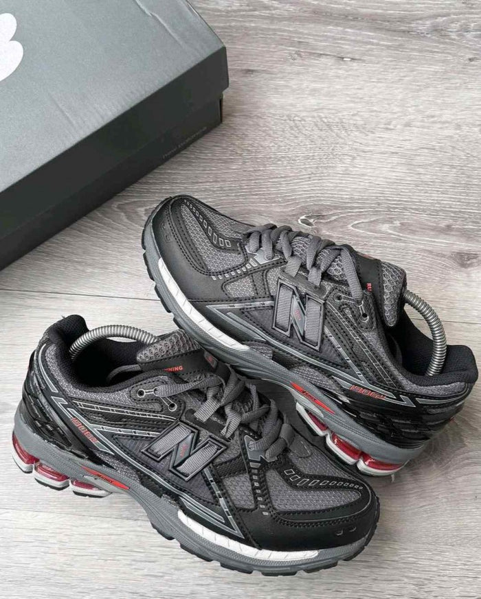 New Balencee 1906U BlackRedGrey style idea