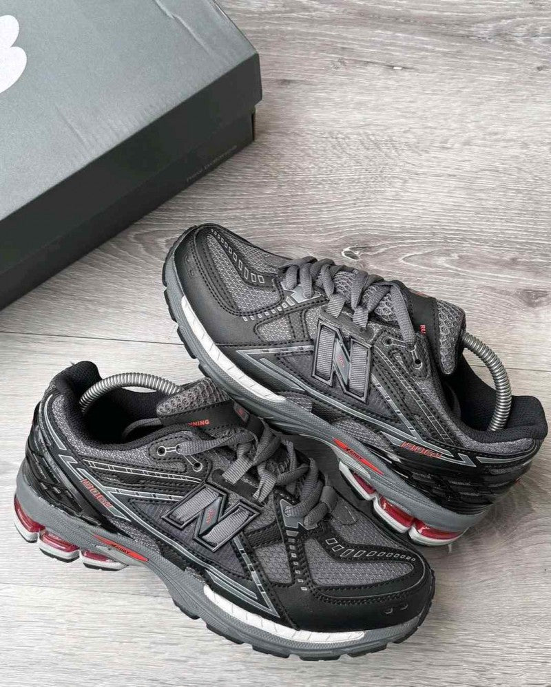 New Balencee 1906U BlackRedGrey
