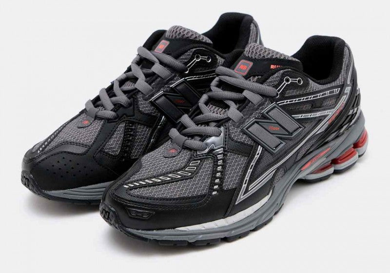 New Balencee 1906U BlackRedGrey