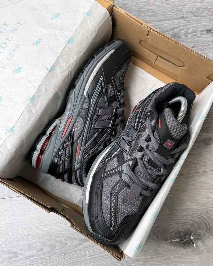 New Balencee 1906U BlackRedGrey style idea