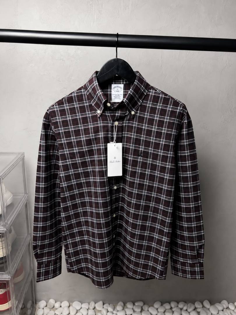 Brooks Brothe_rs Premium Shirt 2604