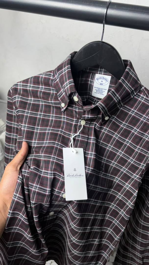 Brooks Brothe_rs Premium Shirt 2604