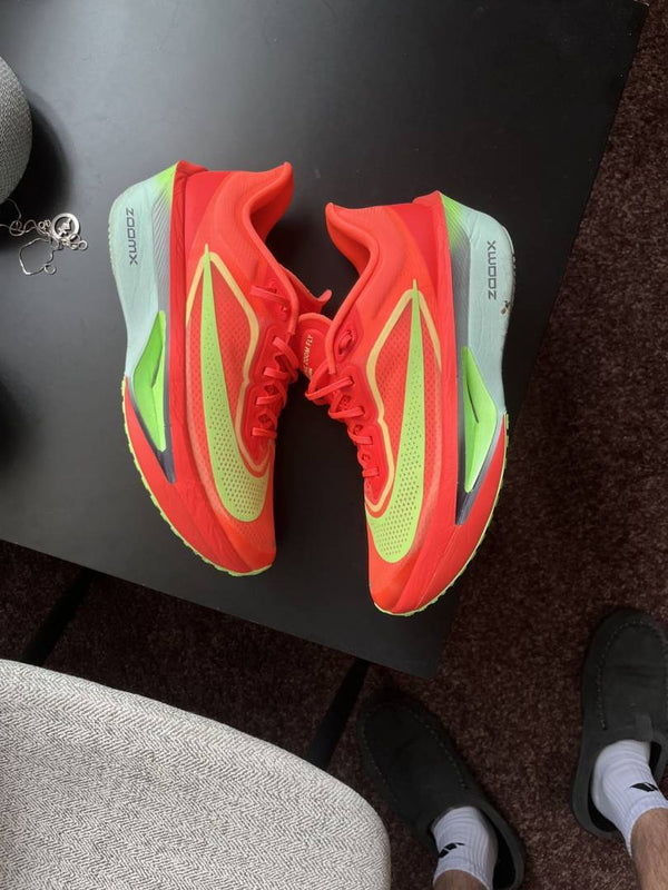 Nike Zoom Fly 6 Bright Crimson Orange