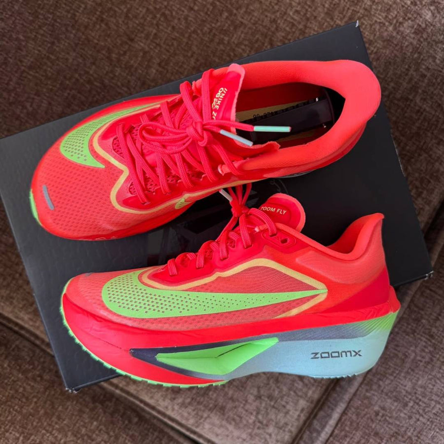 Nike Zoom Fly 6 Bright Crimson Orange