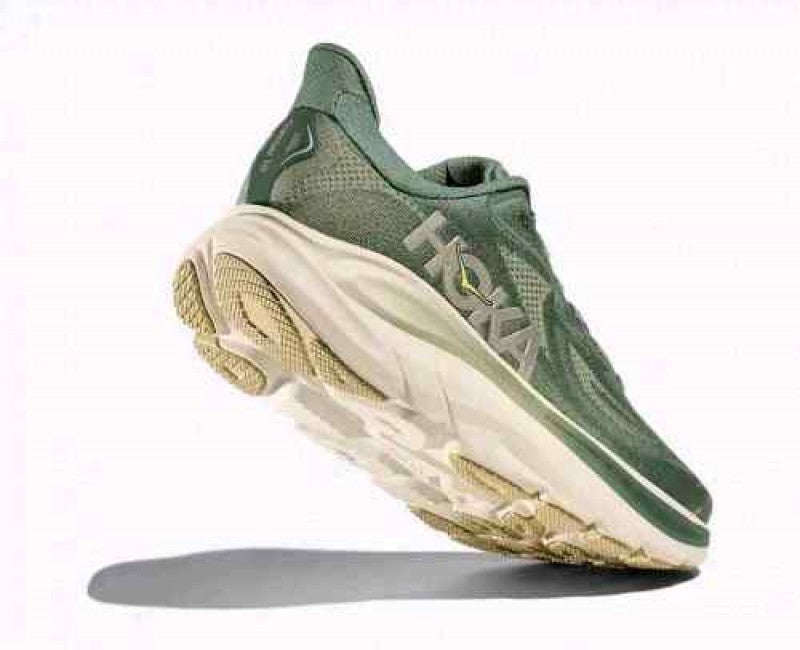 Hoka Clifton 10 Truffle Salt
