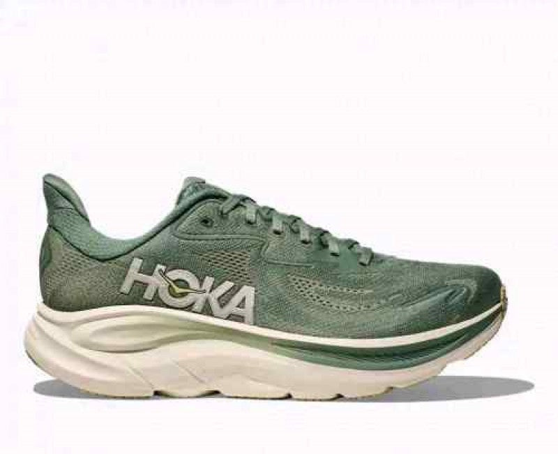 Hoka Clifton 10 Truffle Salt