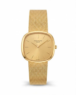 Patek philipe Ellipse Timepiece Full Gold