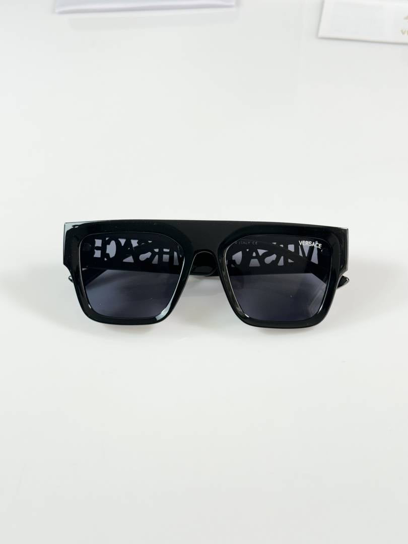 Versace 4430 Shine Black White