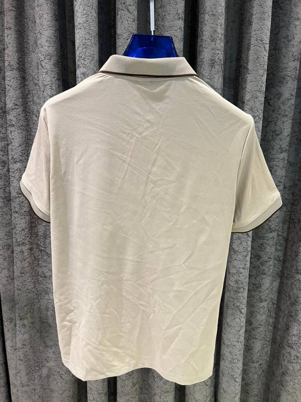 LORO PIANA IMPORTED STORE ARTICLE POLO T-SHIRT
