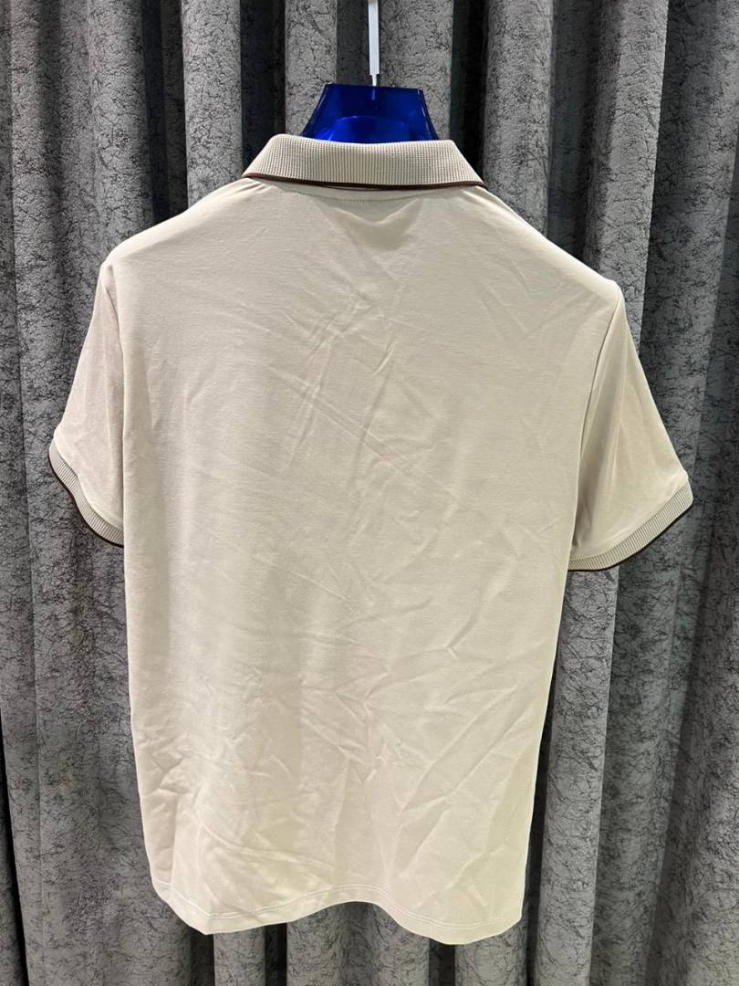 LORO PIANA IMPORTED STORE ARTICLE POLO T-SHIRT