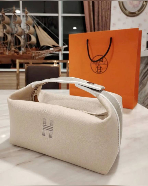 Hermes CB Bride A Brac Utility Handbag With Original Box DustCover & Accessories