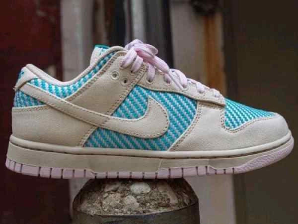Nike sb dunk low heat wave