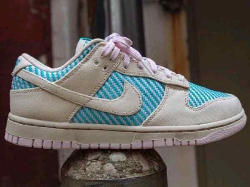 Nike sb dunk low heat wave