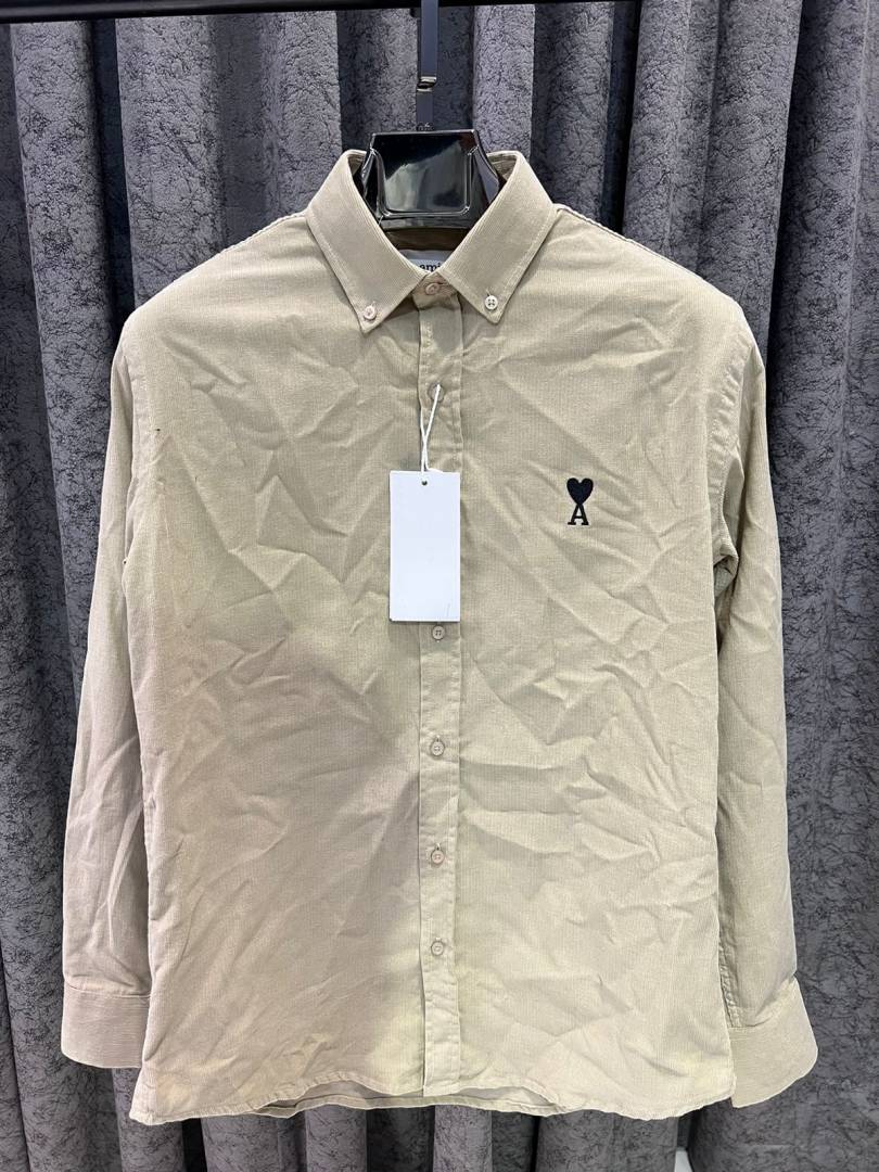 AMI PARIS IMPORTED STORE ARTICLE SHIRT CODE ROY