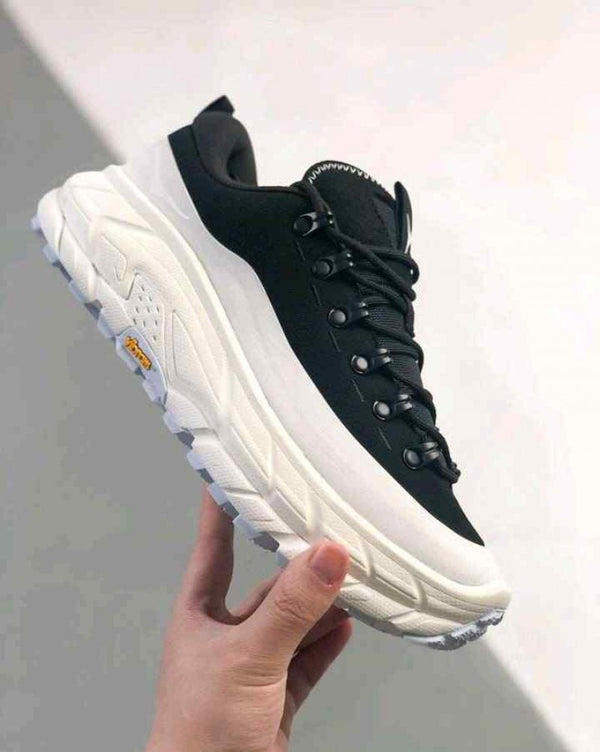 Hidden Character X HOKA Tor Summit White Black 177