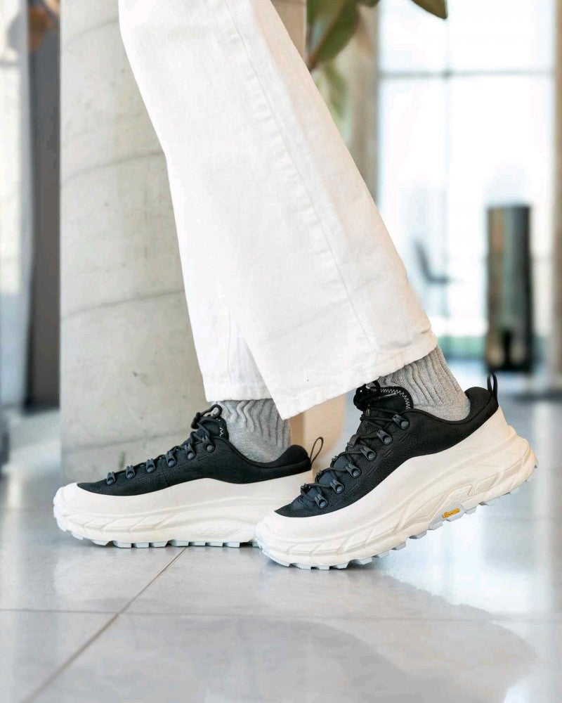 Hidden Character X HOKA Tor Summit White Black 177