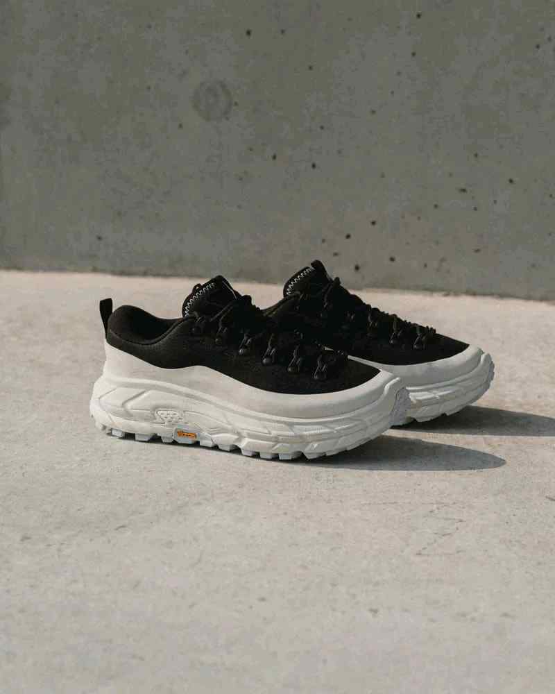 Hidden Character X HOKA Tor Summit White Black 177