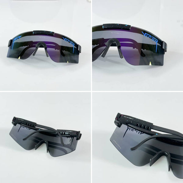Oakley C4 Black Revo