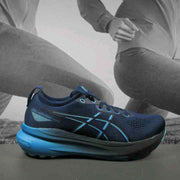 Asics gel kayano 31 blue expanse digital aqua 2464