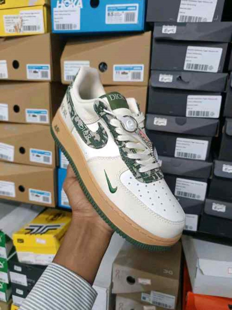 Nike Airforce x diyorr 502